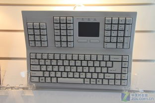 Computex 2024臺北電腦展 DSI工控鍵盤曝光，引領工控電腦產品新趨勢